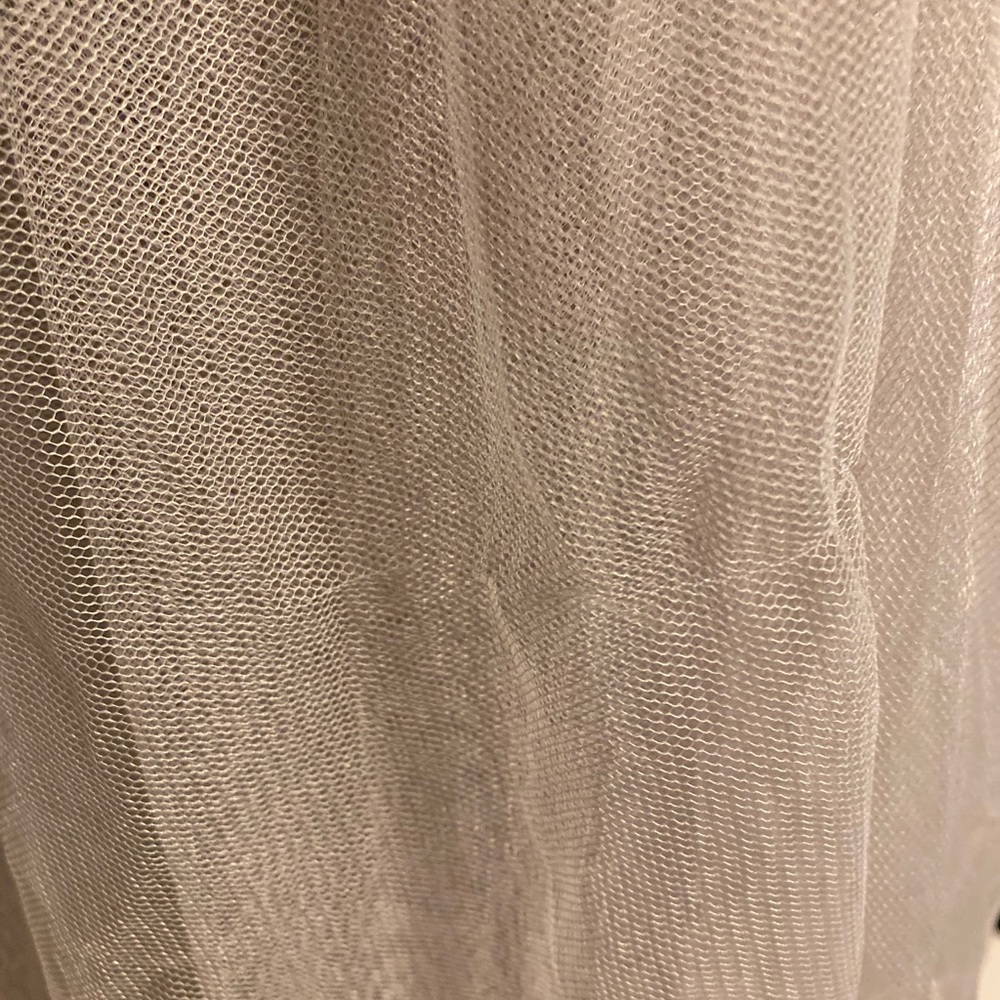 Jenny Yoo Annabelle convertible tulle dress -0 - Picture 8 of 10
